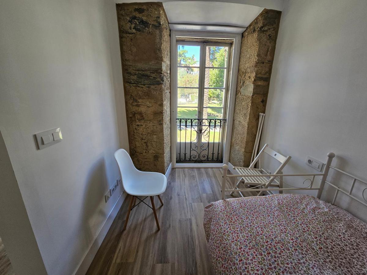 Apartamentos En El Centro - Plaza De Amboage - Wifi Ferrol Esterno foto