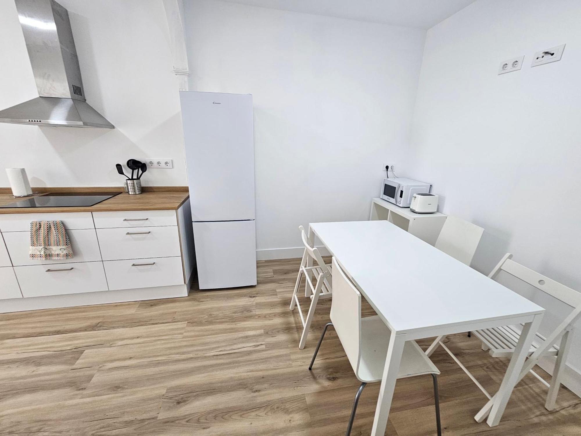 Apartamentos En El Centro - Plaza De Amboage - Wifi Ferrol Esterno foto