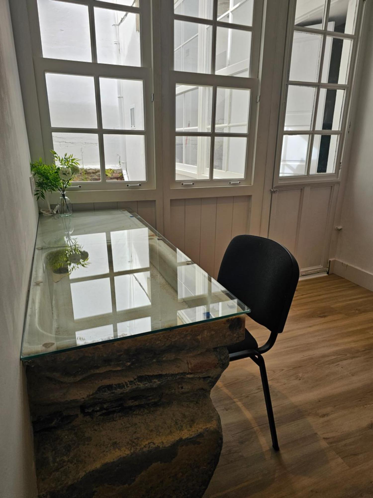 Apartamentos En El Centro - Plaza De Amboage - Wifi Ferrol Esterno foto
