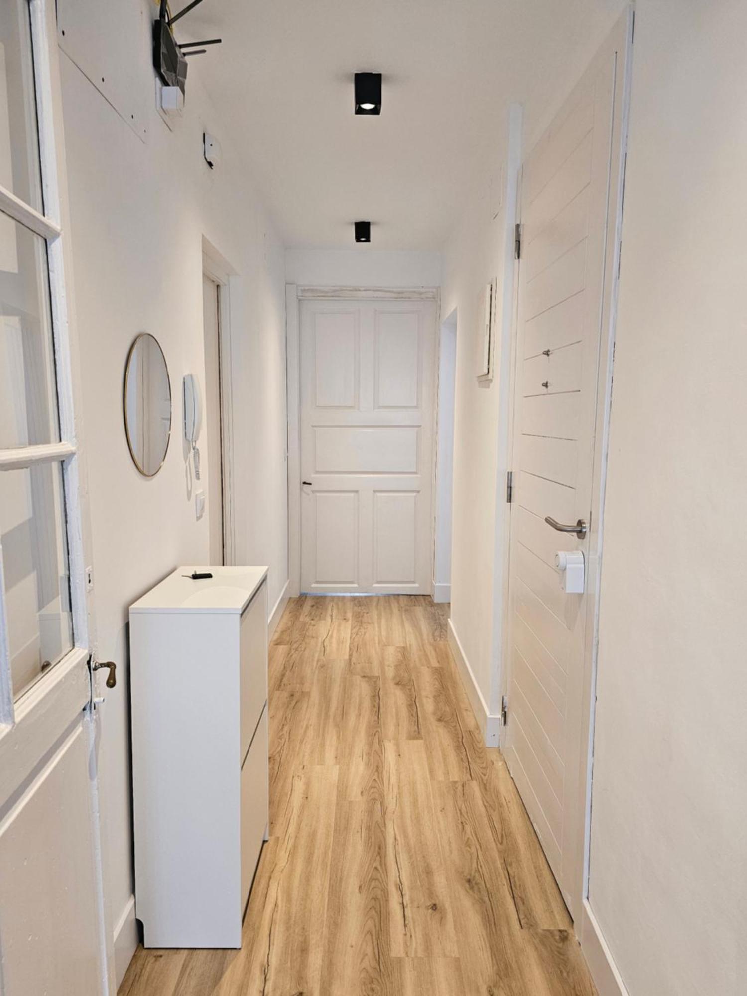 Apartamentos En El Centro - Plaza De Amboage - Wifi Ferrol Esterno foto