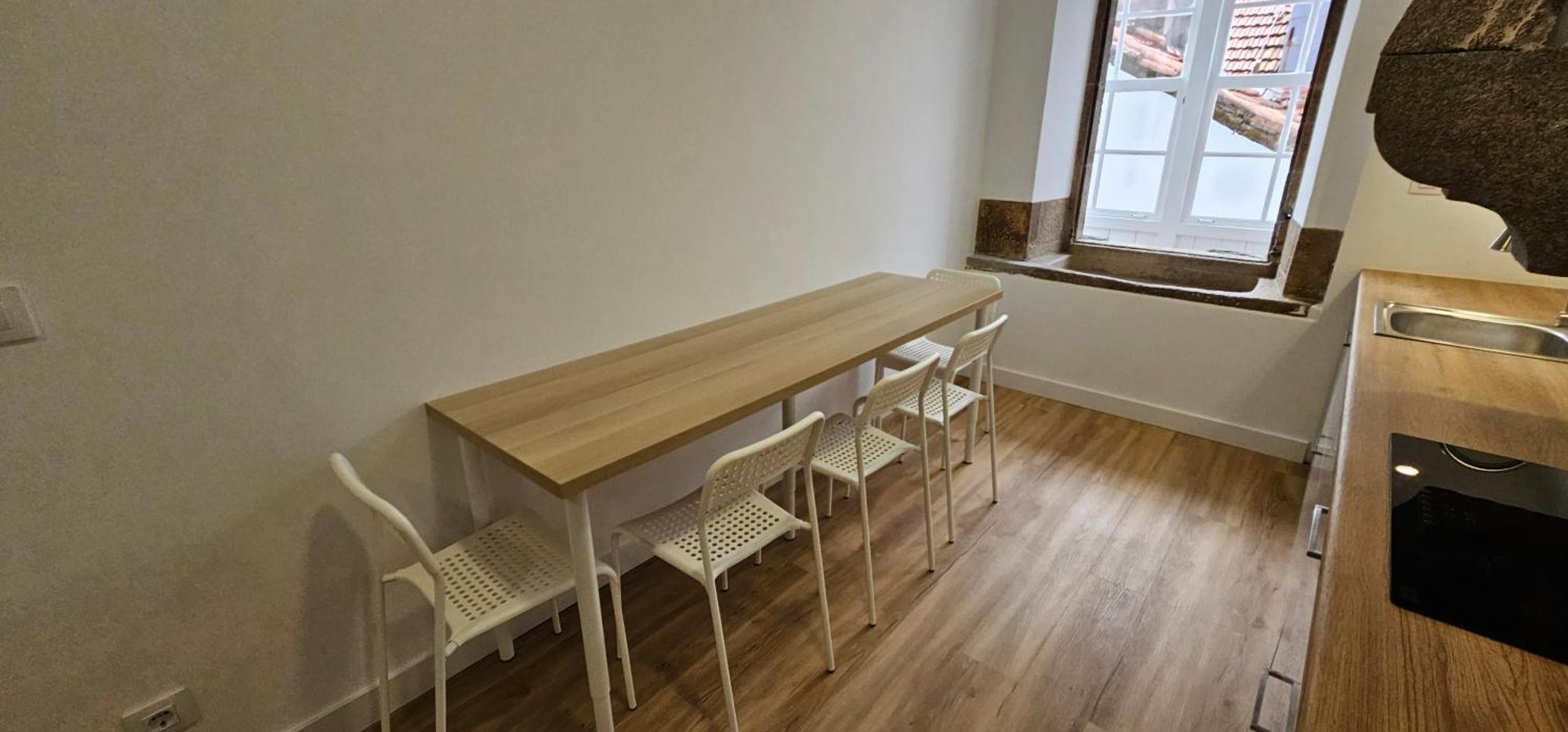 Apartamentos En El Centro - Plaza De Amboage - Wifi Ferrol Esterno foto