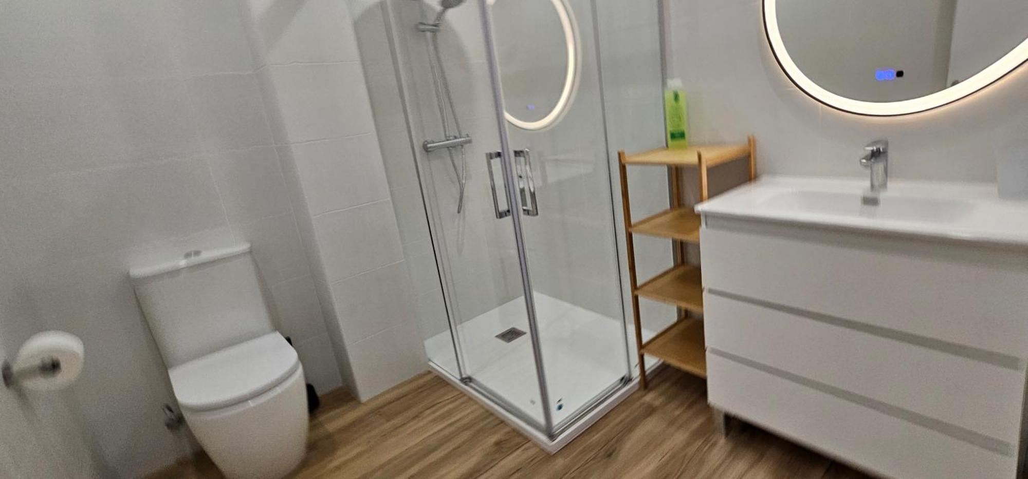 Apartamentos En El Centro - Plaza De Amboage - Wifi Ferrol Esterno foto