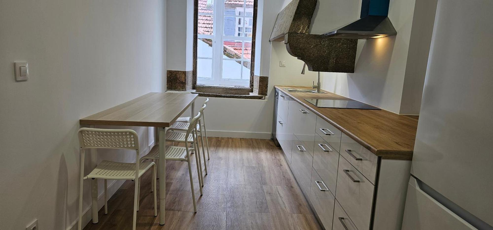Apartamentos En El Centro - Plaza De Amboage - Wifi Ferrol Esterno foto