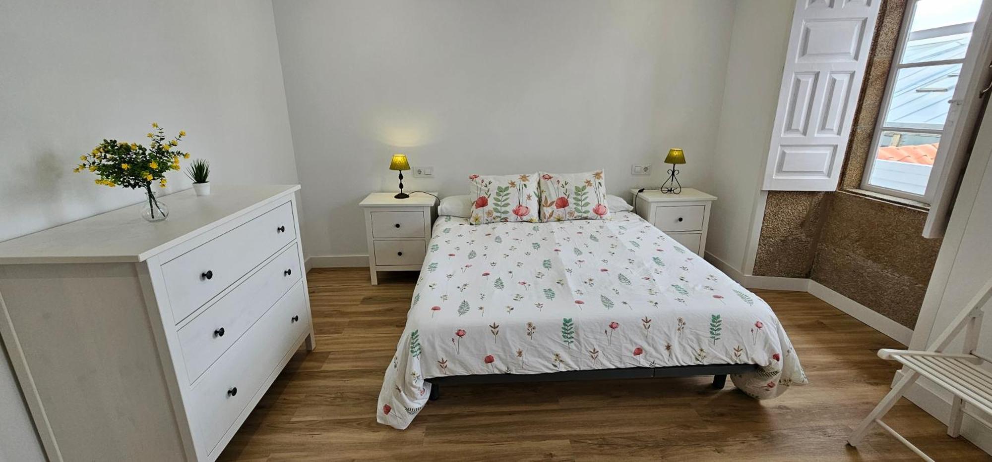 Apartamentos En El Centro - Plaza De Amboage - Wifi Ferrol Esterno foto